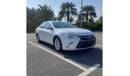 Toyota Camry SE TOYOTA CAMRY MODEL 2017 GCC VERY GOOD CONDITION