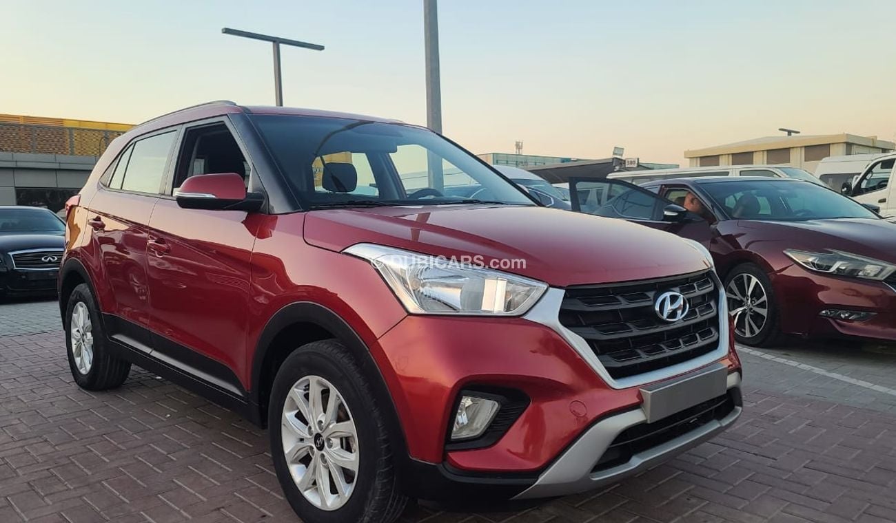 Hyundai Creta Base 1.6L