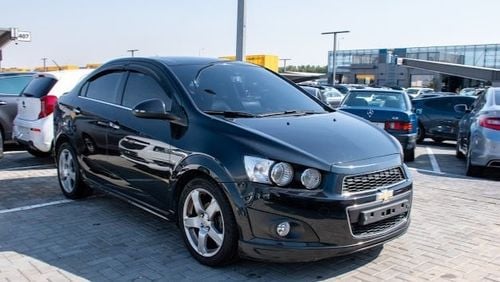 Chevrolet Aveo LT 1.4L