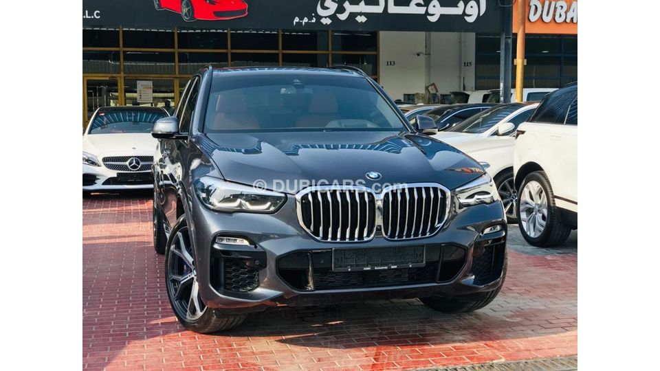 Bmw x5 xdrive 40i