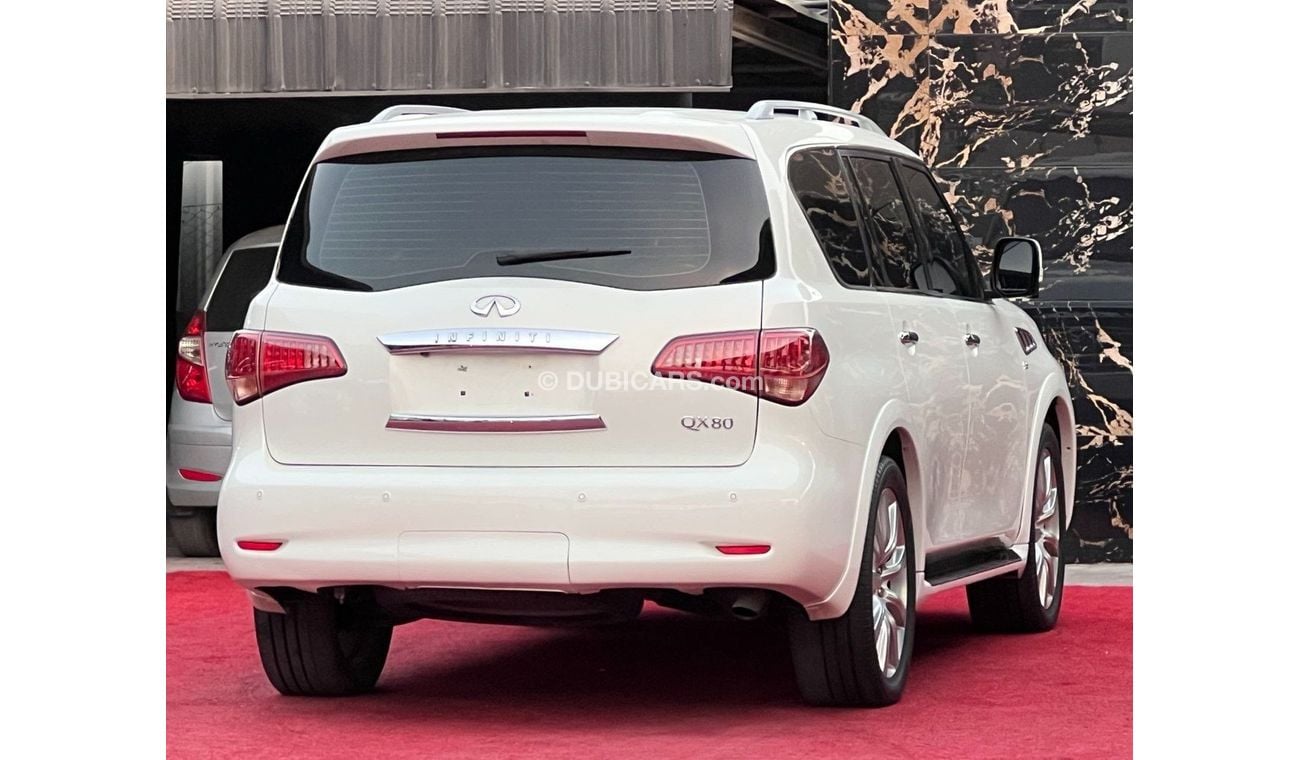 Infiniti QX80 Limited 5.6L