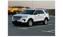 Ford Explorer MODEL 2018 GCC CAR PERFECT CONDITION INSIDE AND OUTSIDE