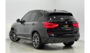 BMW X3 xDrive 30i M Sport 2018 BMW X3 XDrive30i M-Sport, May 2025 BMW Service Pack, Low Kms, Excellent Cond