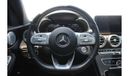 Mercedes-Benz C 300 2019 MERCEDES C 300, AMG SPEC, 2.0T, USA