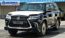 لكزس LX 570 SUPER SPORT, 4 CAMERA , AHC , For Export Only