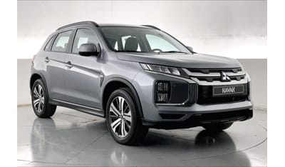 Mitsubishi ASX GLX Midline | 1 year free warranty | 0 Down Payment