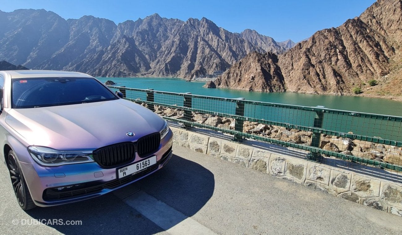 BMW 750Li