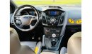 Ford Focus FORD FOCUS ST GCC SPACE MODEL 2014