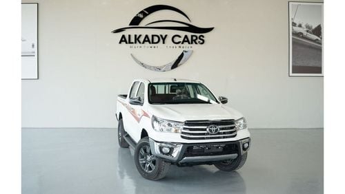 تويوتا هيلوكس TOYOTA HILUX 2.7L  GCC 4WD D/C