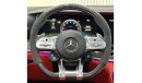 Mercedes-Benz GT63S 2019 Mercedes GT63S, May 2025 Warranty, Full Gargash Service History, GCC