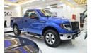 Ford F 150 XLT EXCELLENT DEAL for our Ford F-150 XLT 4x4 ( 2012 Model ) in Blue Color! GCC Specs