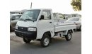 Suzuki Super Carry 1.2L,V4,SINGLE/CAB,MT (FOR EXPORT ONLY)