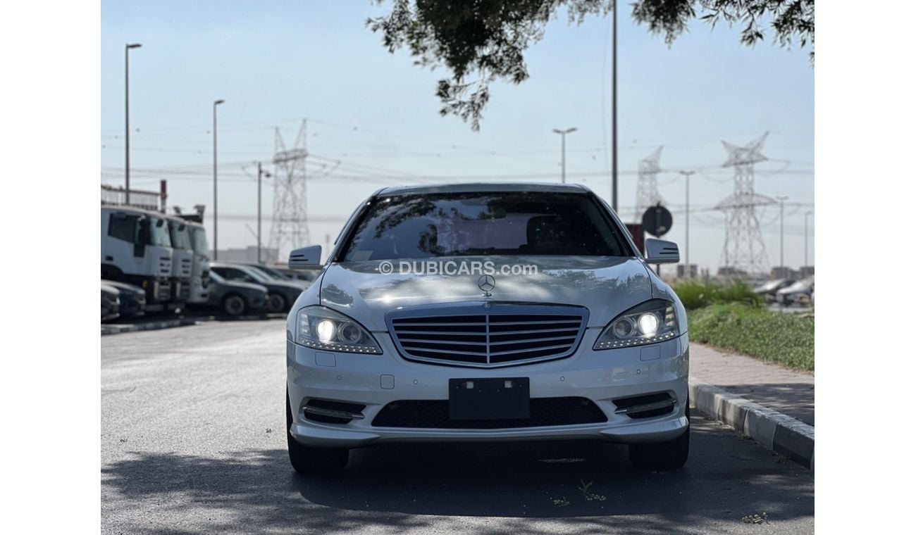 Mercedes-Benz S 550 Fresh import from japan