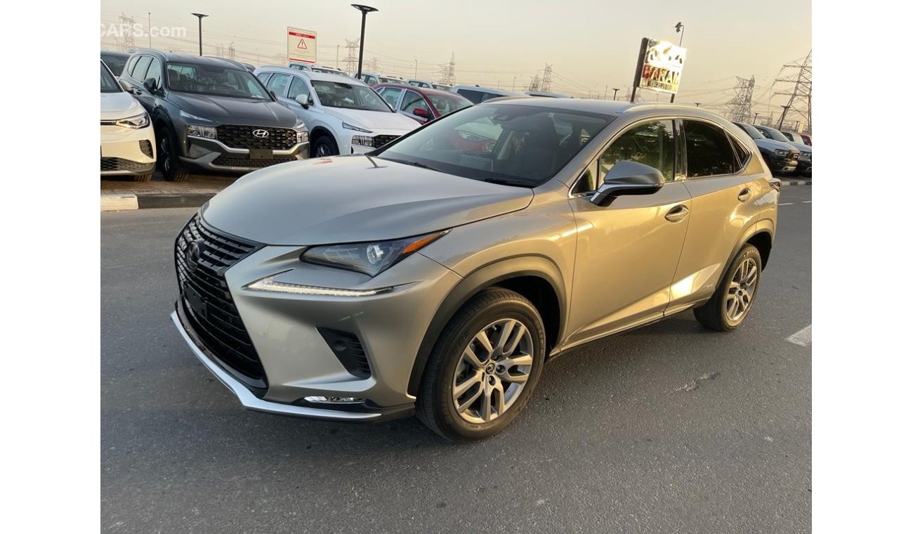 Lexus NX350h 2020 LEXUS HYBRID NX300H