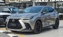 Lexus NX350 F SPORT F-Sport 2.4L AWD