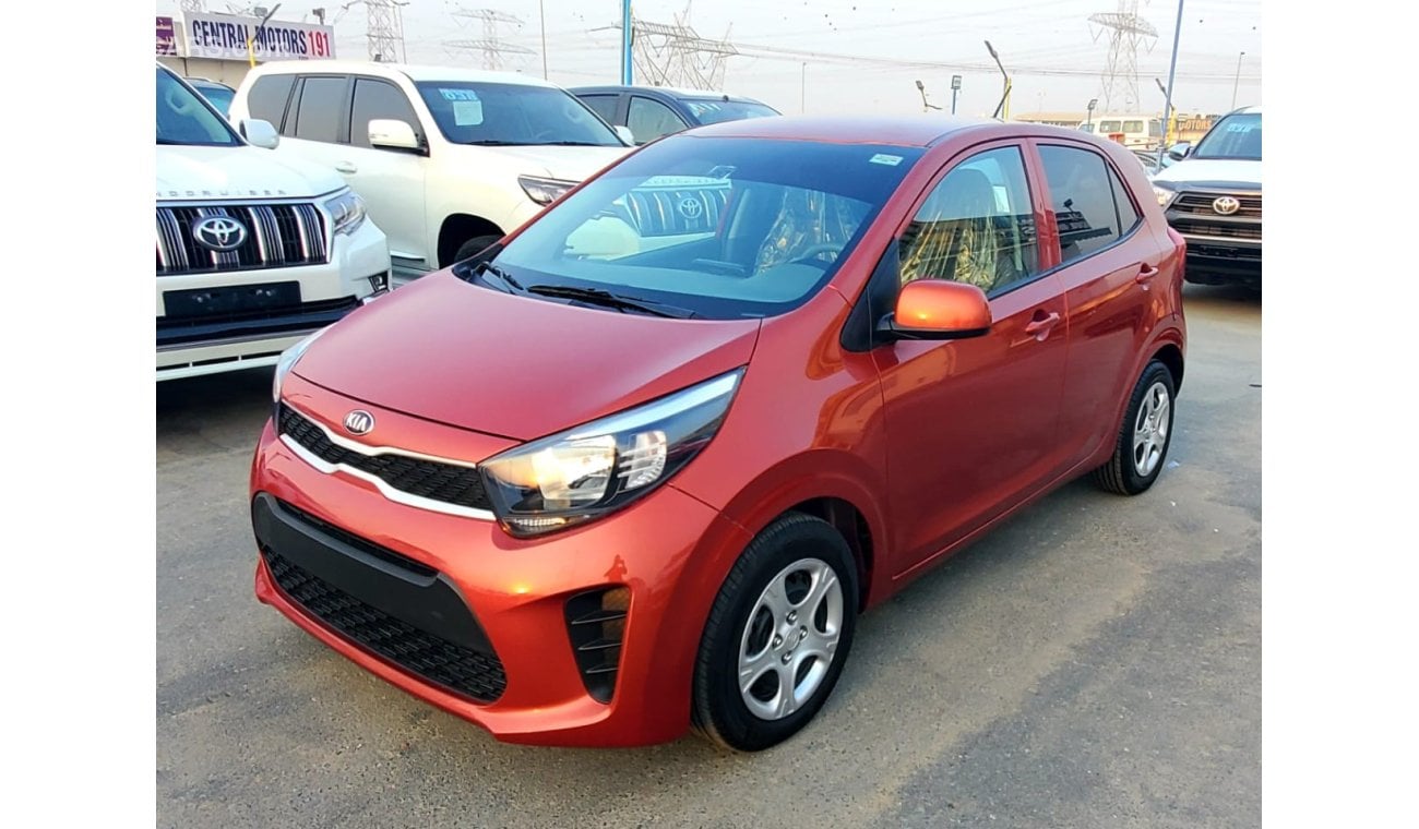 كيا بيكانتو KIA PICANTO CAR