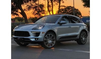 Porsche Macan S 3.0L (340 HP)