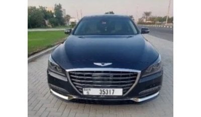 هيونداي جينيسس Platinum 3.8L