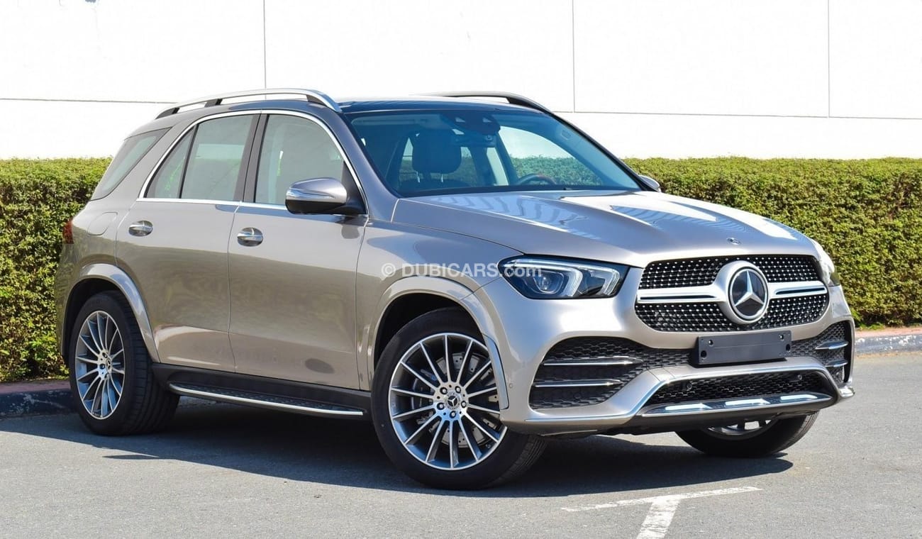 Mercedes-Benz GLE 450 4Matic AMG SUV V6 | 2023 | Brand New