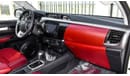 Toyota Hilux TOYOTA HILUX DC 2.7L 4X4 PETROL W/REAR CAMERA A/T MY24 2.7L Petrol 2025