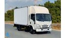 Isuzu NPR Euro 4 Insulated Box | 3.0L RWD Diesel MT | Reliable Performance | GCC | Book Now!