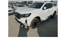 Nissan Navara 2023 Nissan Navara Pick Up 4X4 2.5L Diesel Camera 360 Full Option Double Cabin  Automatic Zero KM