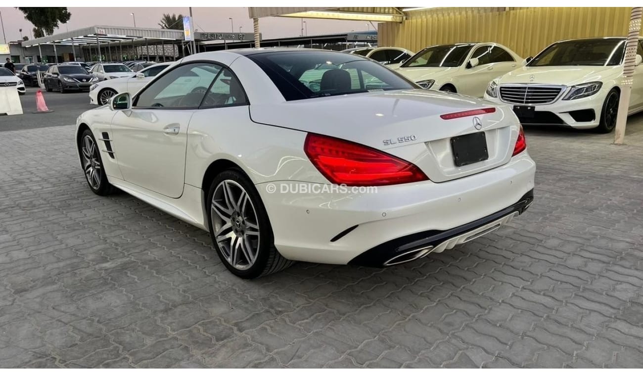 Mercedes-Benz SL 500 Std SL550 ///AMG HARD TOP IMPORT JAPAN SUPER CLAEN 2019