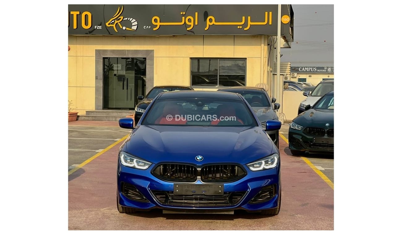 بي أم دبليو 840i BMW 840 M KIT 2024 GCC FULL