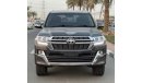 Toyota Land Cruiser Toyota Land Cruiser Sahara 2014 Grey