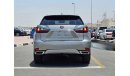 Lexus RX350 / FULL OPTION/ ONLY DOOR REPLACED/ ORIGINAL MILEAGE/ 1516 Monthly LOT# 57723