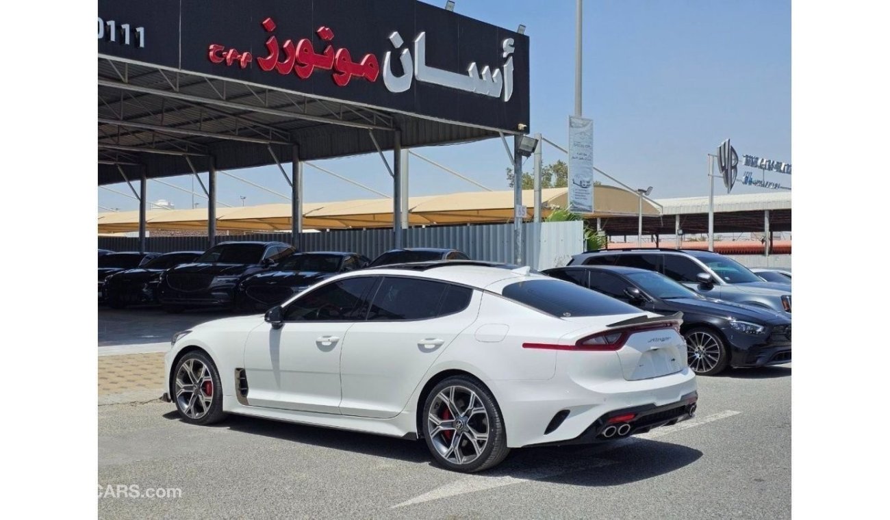 Kia Stinger 2.0T