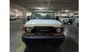 Toyota Land Cruiser Pick Up 2024 Toyota Land Cruiser LC79 SC Single-Cabin with Diff-Lock 4.0L V6 Petrol A/T 4x4 Only For Export