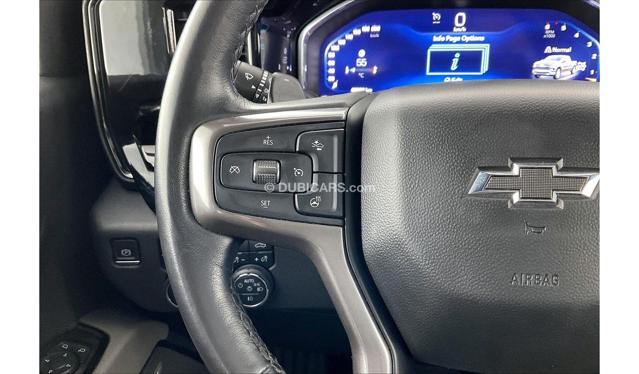 Chevrolet 1500 ZR2 | 1 year free warranty | 0 Down Payment