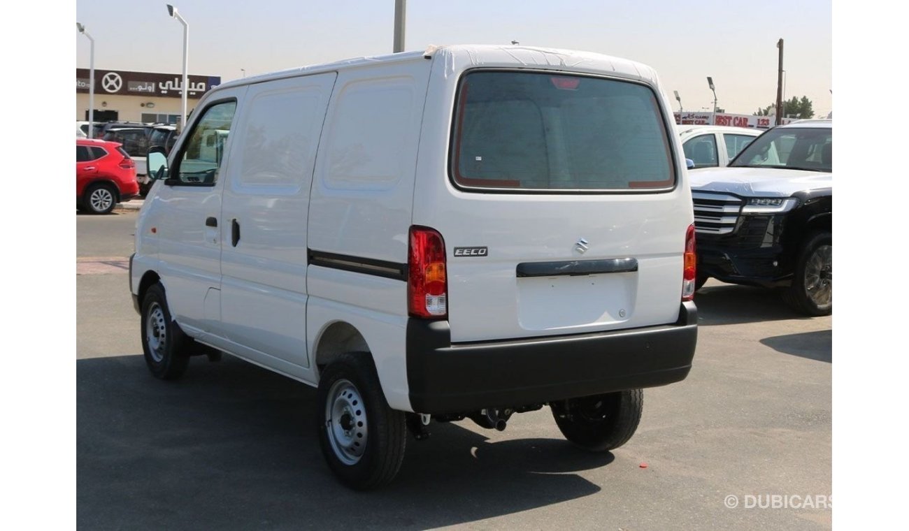 سوزوكي EECO BULK ORDERS CARGO 2024 | EECO 1.2L 5MT - SPECIAL DEAL  - WITH ABS AND TRACTION CONTROL - EXPORT ONLY