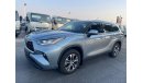 Toyota Kluger Toyota Kluger hybrid 2022 Model (RHD)