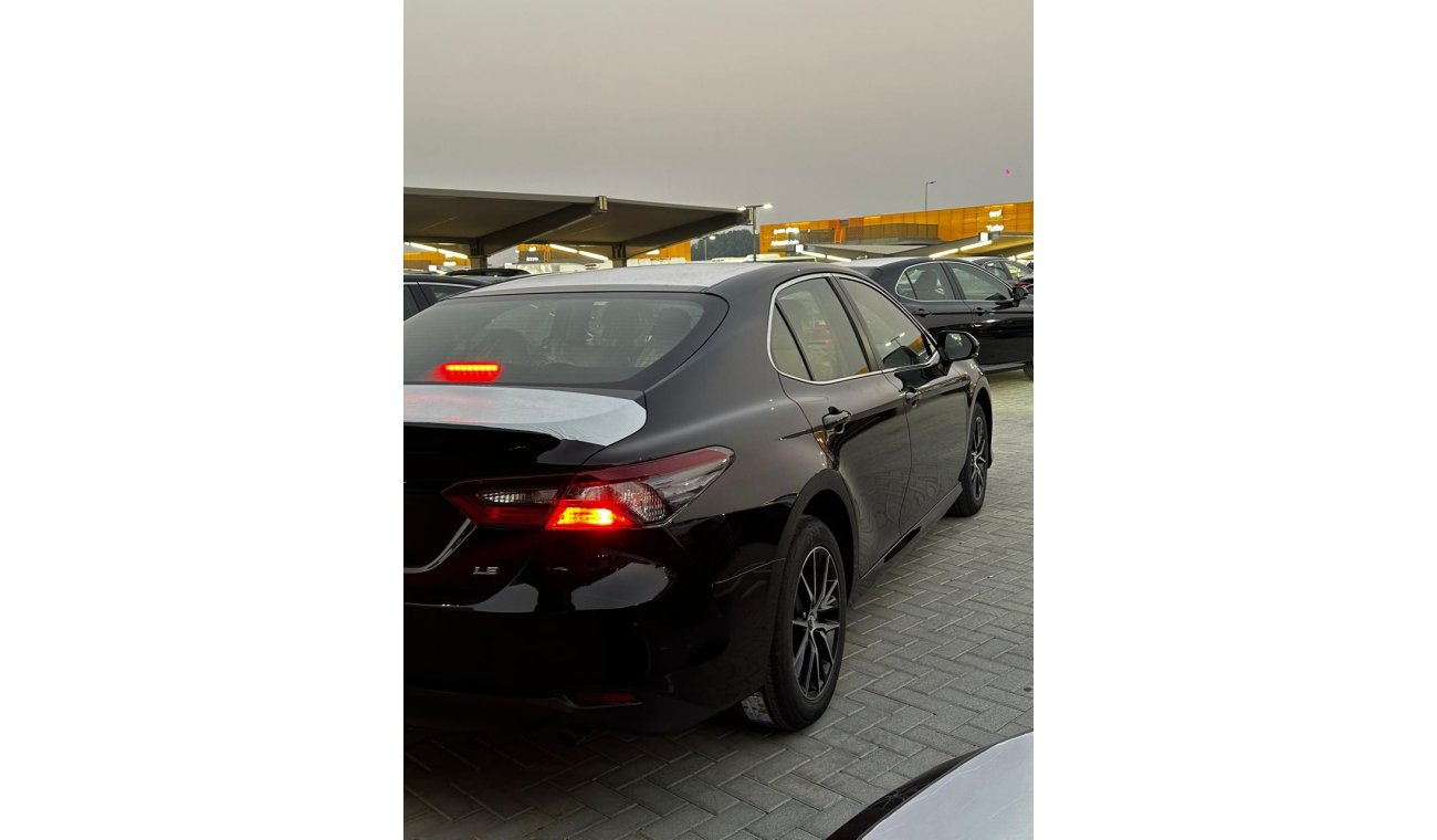 تويوتا كامري Toyota Camry Petrol 2.5L | GCC | 03 Years Warranty