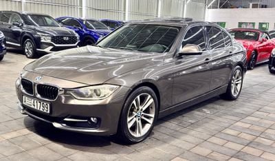 بي أم دبليو 328i Sport Line 2.0L