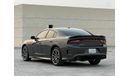 Dodge Charger R/T Dodge charger R\T Model 2021 Gcc specs Original paint no accident Under dealer warranty and cont