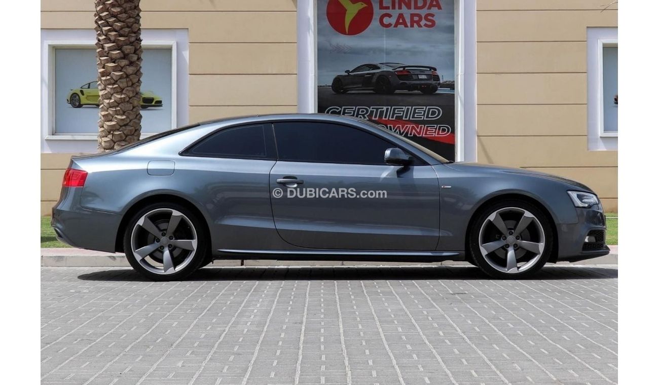 Audi A5 45 TFSI quattro S-Line (Sport Plus) 8T3