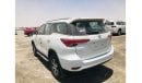 تويوتا فورتونر New Toyota Fortuner 4.0L 6 Cylinder VX1  4*4 YM 2024