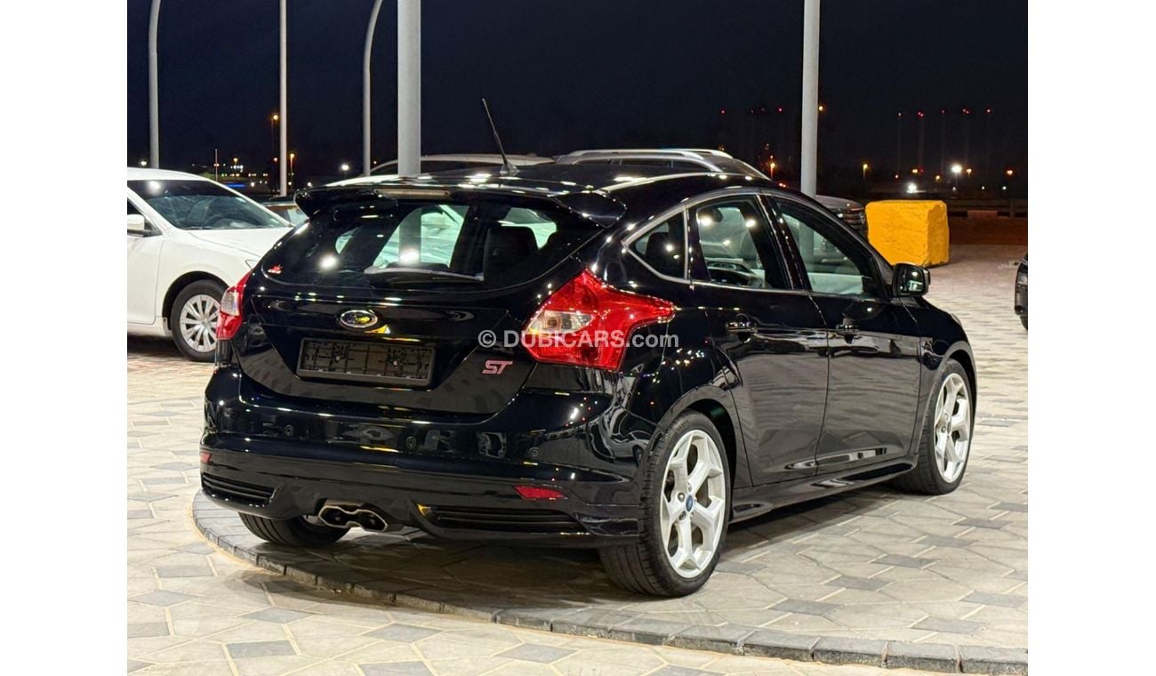 فورد فوكاس ST 2.0L