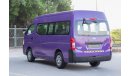 Nissan Urvan Microbus 2017 | NISSAN URVAN | 13-SEATER PASSANGER VAN | NV-350 HIGH ROOF | N40043