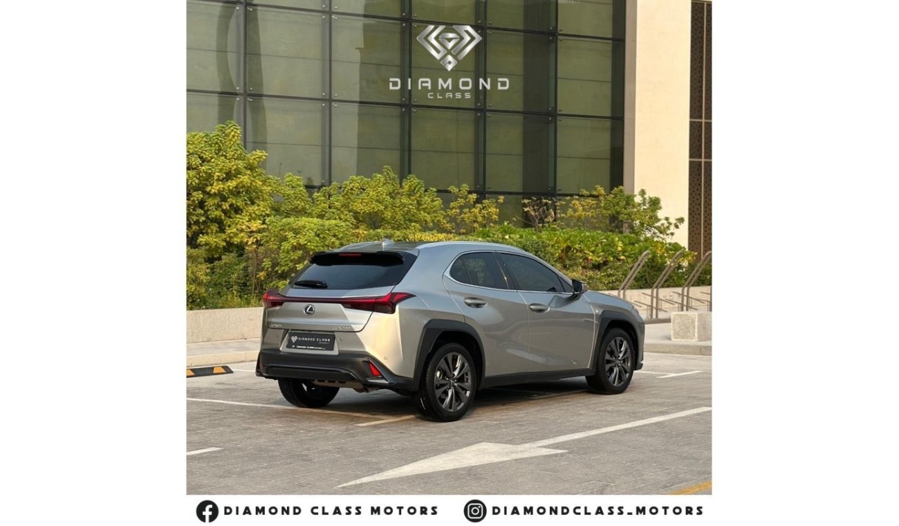 Lexus UX200 Lexus UX200 *F* Sport  Full Option  2023 GCC   Under Warranty