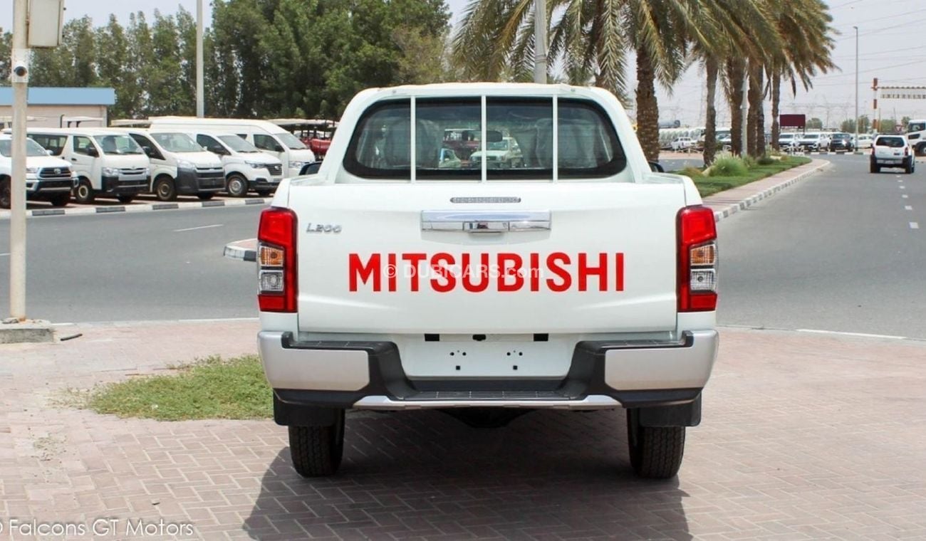 Mitsubishi L200 L200 2.4L DIESEL 4WD 2023