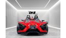 Polaris Slingshot Slingshot SL