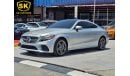 Mercedes-Benz C 300 / ECO TURBO V4 / COUPE / MOON ROOF/ 1343 MONTHLY / LOT#06911