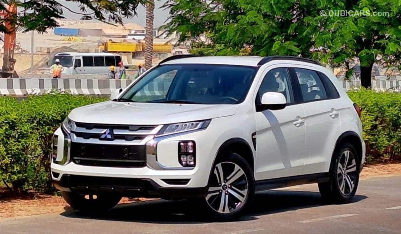 Mitsubishi ASX GLX Mid 2020 2.0L GCC (810/-MONTHLY)