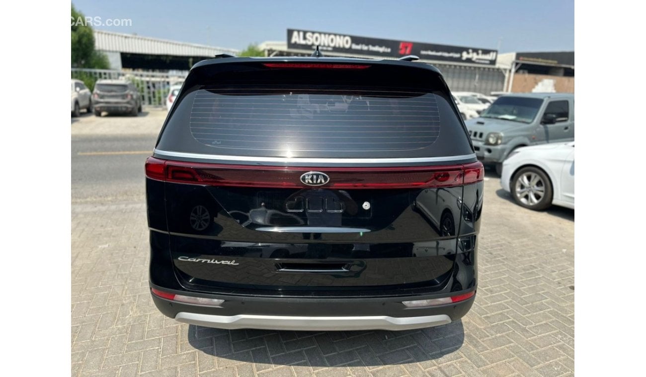 Kia Carnival Kia Carnival 2021 Korean Specs