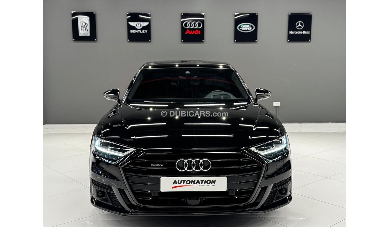 أودي A8 L 55 TFSI quattro Full Option 3.0L