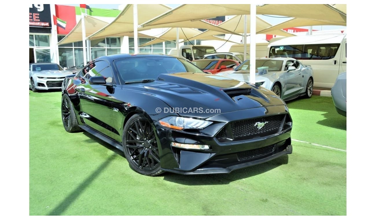 Ford Mustang GT Premium MUSTANG//GT//5,0//ORIGIONAL AIR BAGS//DIGITAL CLESTER//CASH OR 0% DOWN PAYMENT